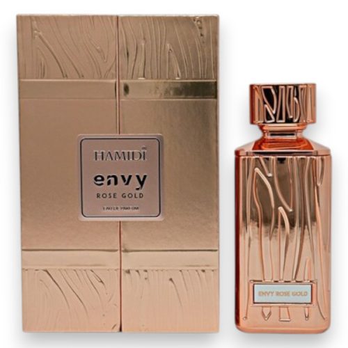 Hamidi Envy Rose Gold Eau De Parfum - 100 ml
