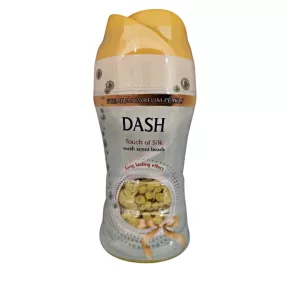 Dash Touch of Silk illatfokozó gyöngy 210 g