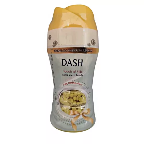 Dash Touch of Silk illatfokozó gyöngy 210 g