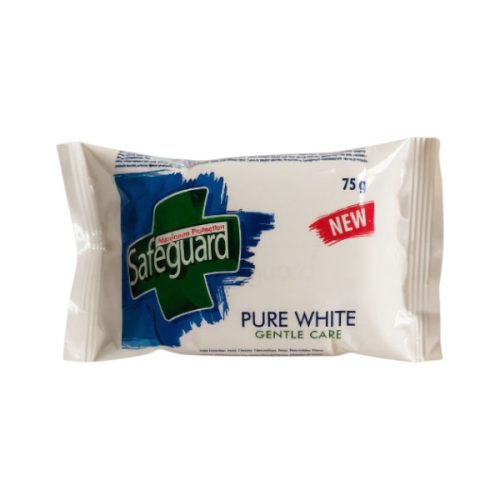 Safeguard Szappan – Pure White (75 g)