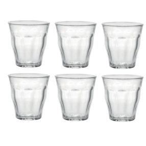 Royalex Duritka Üvegpohár Szett – 6 db (200 ml)