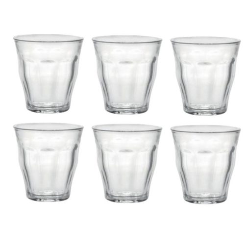 Royalex Duritka Üvegpohár Szett – 6 db (200 ml)