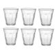 Royalex Duritka Üvegpohár Szett – 6 db (200 ml)