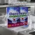 1+1 Ajándék! Dero Power Clean XXL All In One Mosogatógép Tabletta Duó Csomag (2 x 60 db)