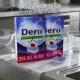 1+1 Ajándék! Dero Power Clean XXL All In One Mosogatógép Tabletta Duó Csomag (2 x 60 db)