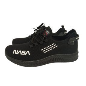 NASA Men Sportcipő – Black 40-es (Cikkszám: CSK2065)