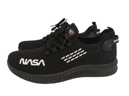 NASA Men Sportcipő – Black 40-es (Cikkszám: CSK2065)