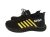 NASA Men Sportcipő – Fekete/Sárga 42-es (Cikkszám: CSK2051)