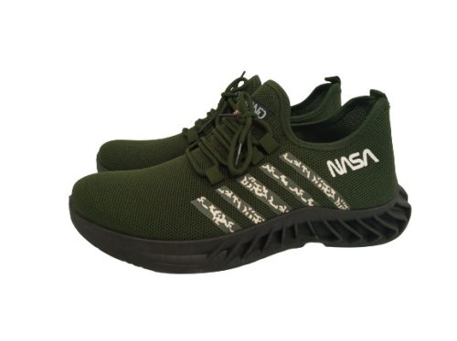 Nasa Men cipő Khaki 40-es CSK2067