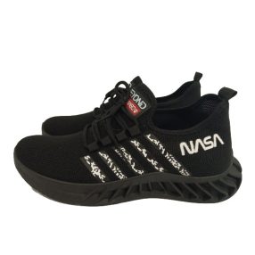 NASA Men Sportcipő – Black 40-es (Cikkszám: CSK2070)