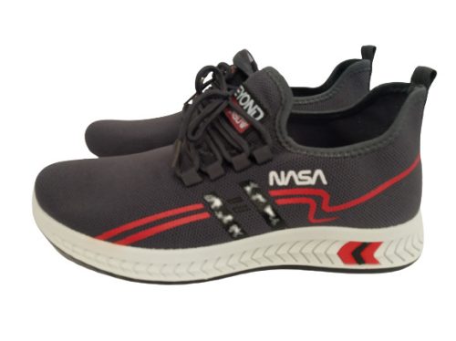 NASA Men Sportcipő – Grey 41-es (Cikkszám: CSK2045)