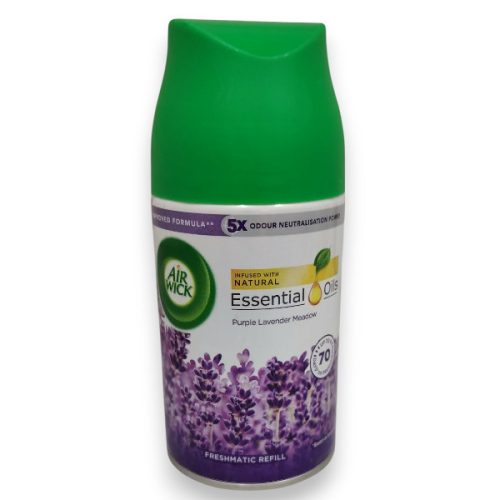 Air Wick Automata Légfrissítő Utántöltő – Ultra Lavender (250 ml)