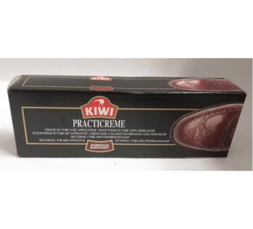 Kiwi Cipőkrém – Burgundy (100 ml)