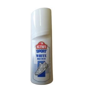 Kiwi Sport White Branco – Folyékony cipőápoló (75 ml)