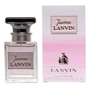   Lanvin Jeanne EDP – Romantikus játékosság és francia elegancia 30 ml