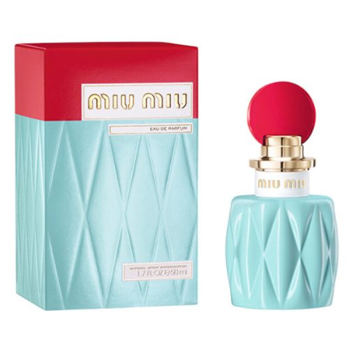 Miu Miu Eau de Parfum – A modern luxus és a játékos báj találkozása 50 ml