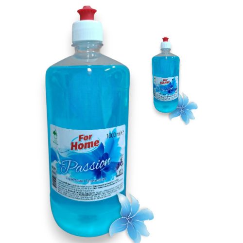 For Home Passion Folyékony Szappan – Gazdaságos tisztaság és frissesség (1000 ml)