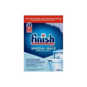 Finish vízlágyító só 1,2 kg