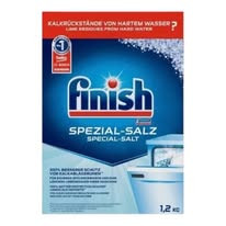 Finish vízlágyító só 1,2 kg