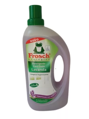 Frosch általános tisztítószer Levendula 1 liter