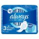 ALWAYS Ultra Day&Night egészségügyi betét – 7 db