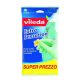 Vileda Extra Sensation Gumikesztyű – L-es méret