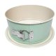 Zenker Special Creative Tapadásmentes Kapcsos Tortaforma – 18 cm (Menta/Krém)