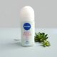 Nivea Pearl & Beauty Roll-On – 48 órás védelem és gyöngyházfényű ragyogás 50 ml