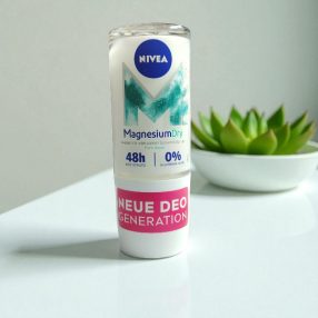 Nivea Deo Roll-On 50ml Magnesium Dry