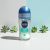 Nivea Men Cool Kick Fresh Roll-On – 48 órás hűsítő védelem és extra frissesség 50 ml
