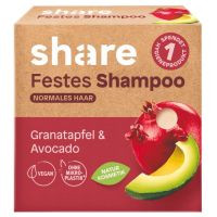 Share Szilárd Sampon – Gránátalma & Avokádó (60 g)
