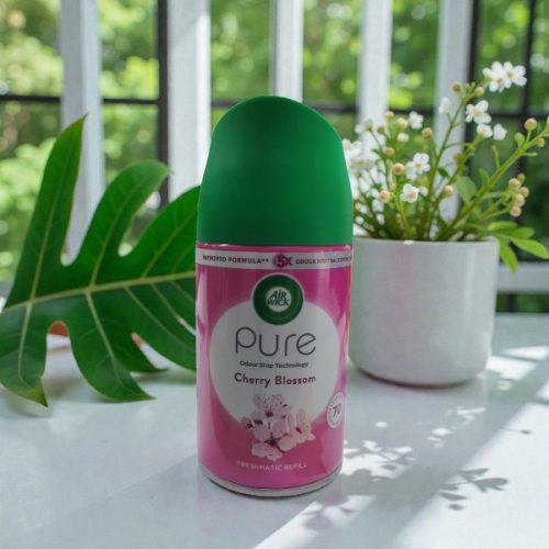 Air Wick Automata Légfrissítő Utántöltő – Cseresznyevirág (250 ml)