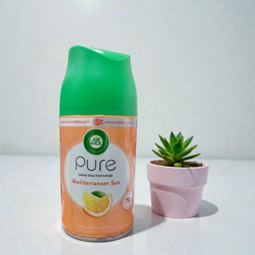 Air Wick Automata Légfrissítő Utántöltő – Mediterranean Sun (250 ml)