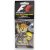 Formula 1 Car Air Freshener – Bear / Vanília Illatú Autós Légfrissítő