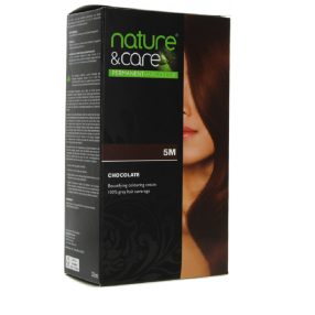   Nature&Care hajfesték 5M Chocolate (csokoládé barna) 132 ml