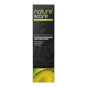   Nature&Care hajkondicionáló Avocado Oil (avokádó olaj) 200 ml