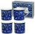 Ashmolean Bögre Szett – Miaolica Blue (4 darabos készlet)