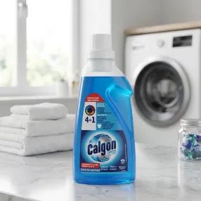 Calgon Power Gel 4in1 Vízlágyító Gél – 750 ml