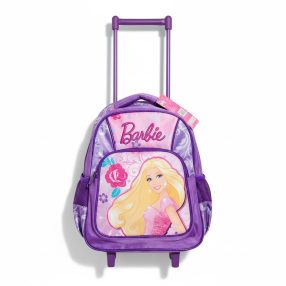 Barbie gurulós táska Lila (ovis)