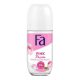 Fa Pink Passion Roll-On – 48 órás frissesség virágos illattal 50 ml