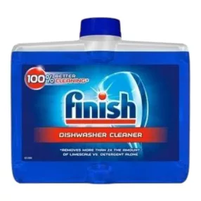 Finish mosogatógép tisztító Regular 250 ml
