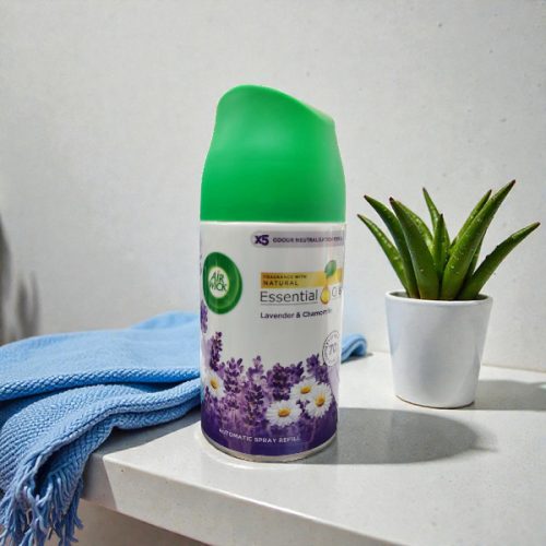 Air Wick Automata Légfrissítő Utántöltő – Levendula és Kamilla (250 ml)