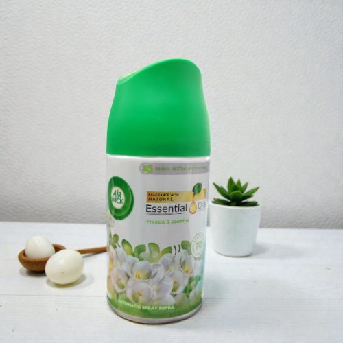 Air Wick Automata Légfrissítő Utántöltő – Frézia és Jázmin (250 ml)