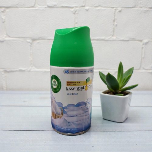 Air Wick Automata Légfrissítő Utántöltő – Cool Linen (250 ml)