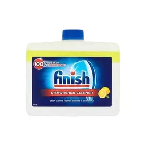 Finish mosogatógép tisztító Lemon 250 ml