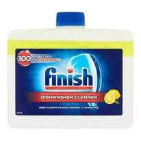 Finish mosogatógép tisztító Lemon 250 ml