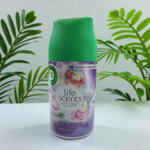 Air Wick Automata Légfrissítő Utántöltő – Mystical Garden (250 ml)