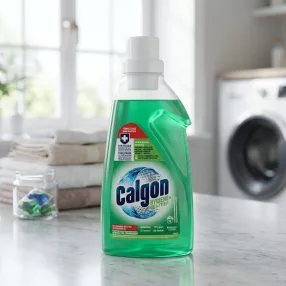   Calgon Hygiene+ Gel Vízlágyító és Higiéniai Gél Mosógépekhez – 750 ml