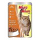 Miau Miau Nedves Macskaeledel 100g Csirke & Máj