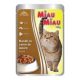 Miau Miau  Nedves Macskaeledel 100g Nyúl, Adult